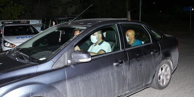 Milletvekilliği düşürülen CHP'li Berberoğlu cezaevine gönderildi