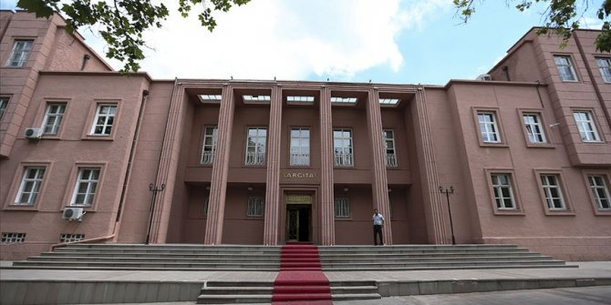 Yargıtay Cumhuriyet Başsavcılığına Bekir Şahin seçildi