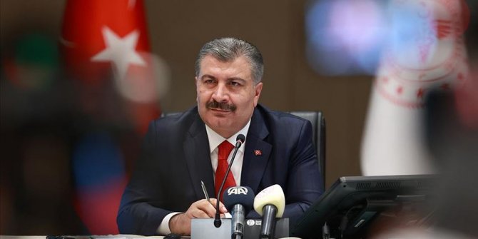 Türkiye'de Kovid-19'dan 153 bin 379 kişi iyileşti