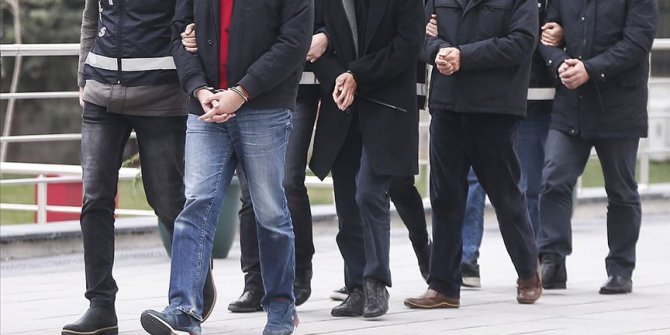 Ankara merkezli FETÖ soruşturmasında 37 kişi gözaltına alındı