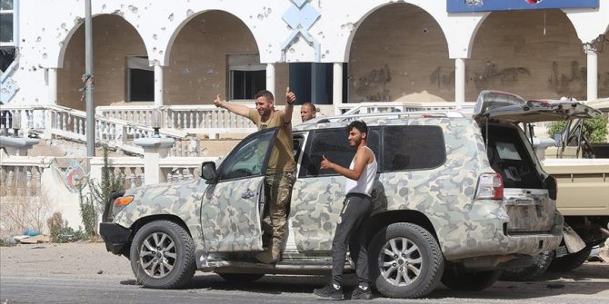 Libya'da yeni gelişme: Operasyon başlatıldı!