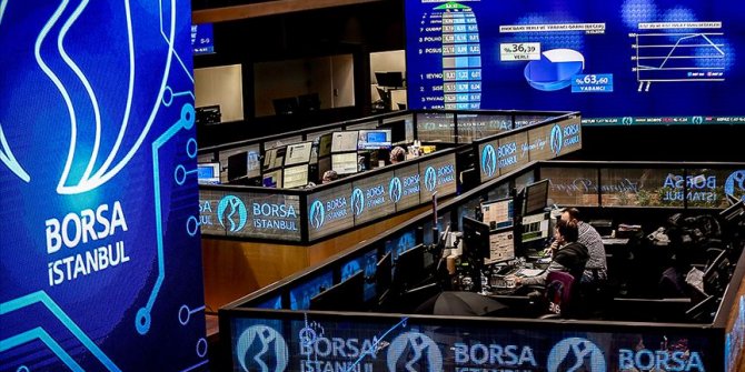 Borsa,110 bin puanın üzerine çıktı