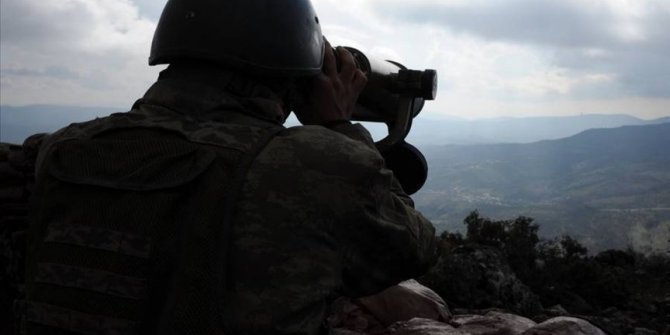 Siirt'te 2 terörist etkisiz hale getirildi