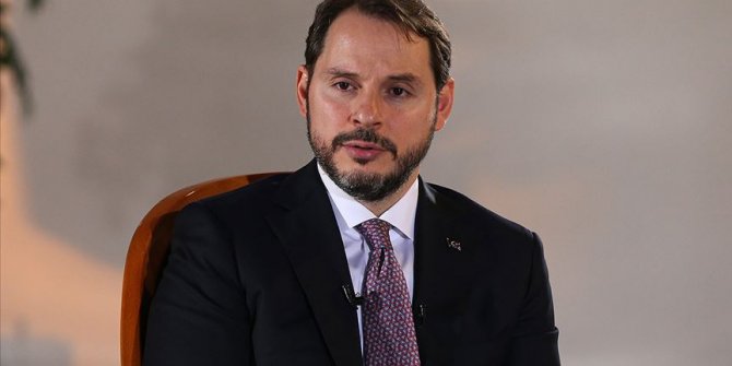 Bakan Albayrak: Kamu bankalarının yeni ekonomik paketlerine konutla ilgili talep 15 bini geçti