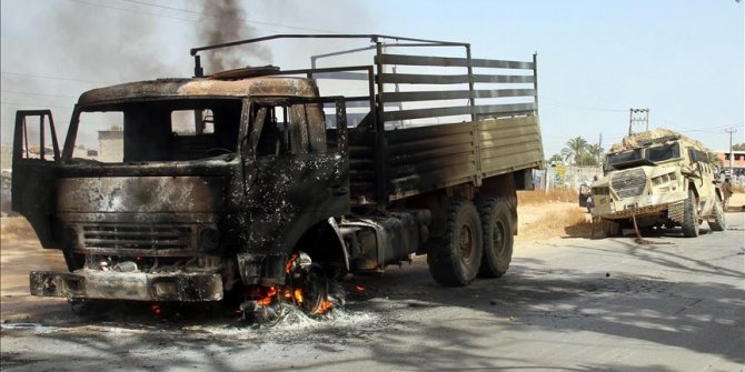 Beni Velid şehri Belediye Başkanı: Hafter milisleri kenti terk etti