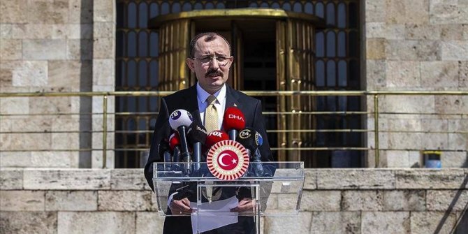 AK Parti'den erken seçim açıklaması: 2023 yılının Haziran ayında yapılacaktır