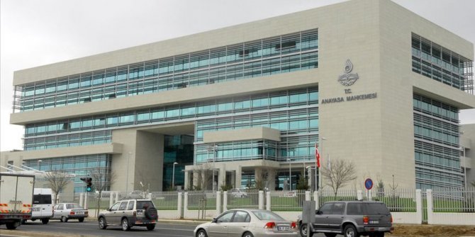 Anayasa Mahkemesi, CHP'nin parti kesin hesabı teslimi süresinin uzatılması talebini reddetti