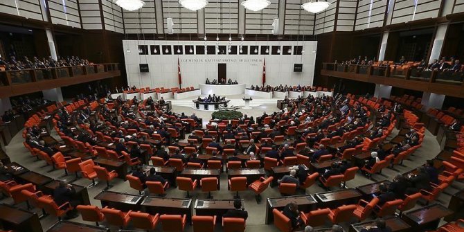 Torba teklif, TBMM Başkanlığına sunuldu