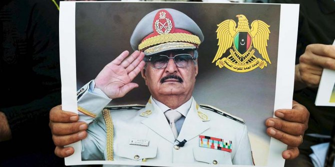 Hafter heyeti ateşkes için yeniden masaya oturdu