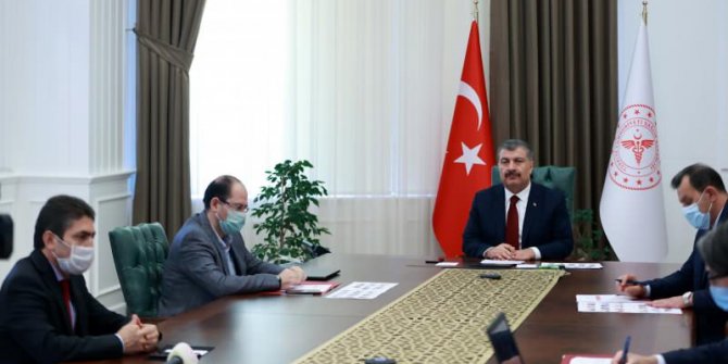 Sağlık Bakanı Koca: Türkiye sağlık alanında da AB’ye büyük güç katacaktır