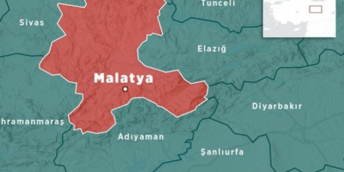 Malatya'da korkutan deprem