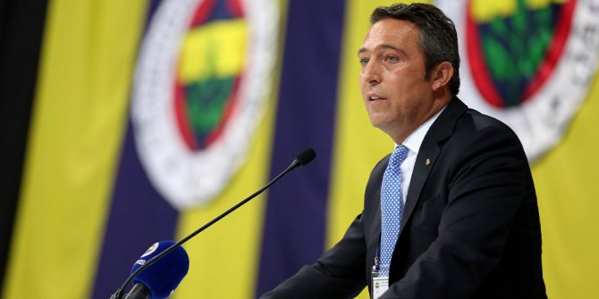 Ali Koç'tan Nihat Özdemir'e çok sert tepki