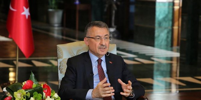Fuat Oktay'tan büyüme açıklaması