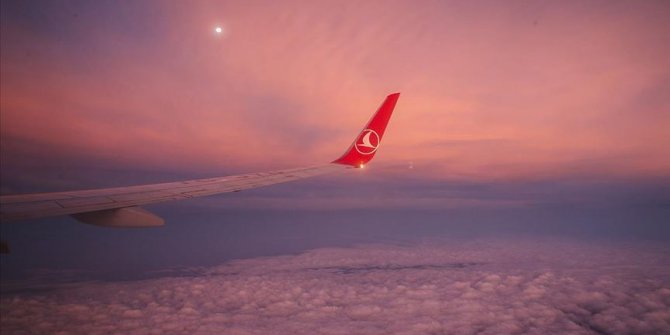 THY ABD'deki Türkler için Los Angeles'tan tahliye uçuşu düzenleyecek