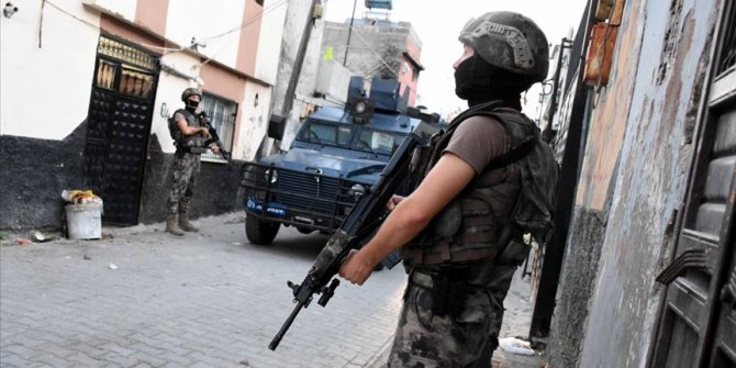 Terör örgütü DEAŞ'a yılın ilk 5 ayında büyük darbe