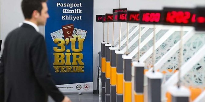 Nüfus müdürlüklerine YKS ayarı