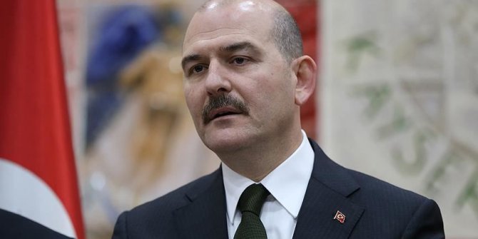 İçişleri Bakanı Soylu: Siyasete ve ülkeye en büyük darbe terördür