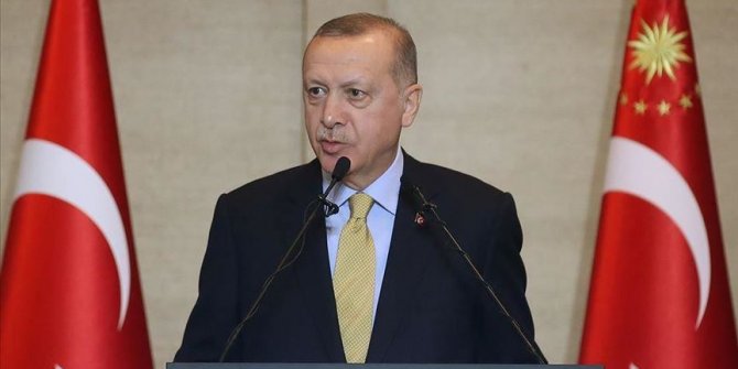 Cumhurbaşkanı Erdoğan: Yılda 1,5 milyar lira katkı sağlayacak