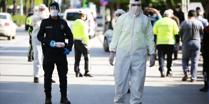 Kahramanmaraş'ta nişan törenine katılan 25 kişiye 85 bin 860 lira ceza uygulandı