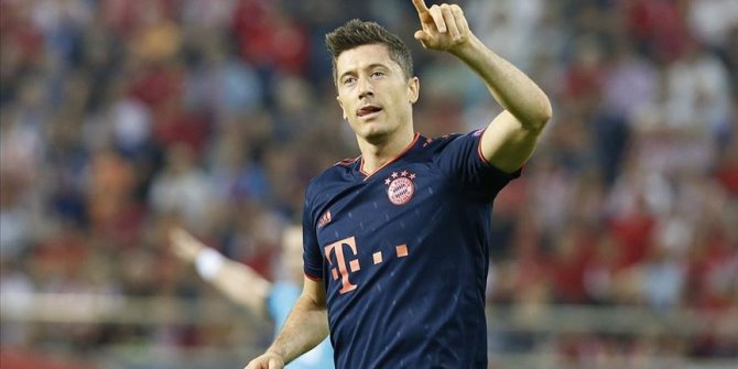 Bayern Münih deplasmanda rekorlarla kazandı