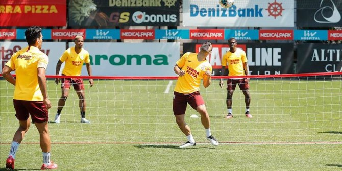 Galatasaray'da koronavirüs test sonuçları negatif çıktı