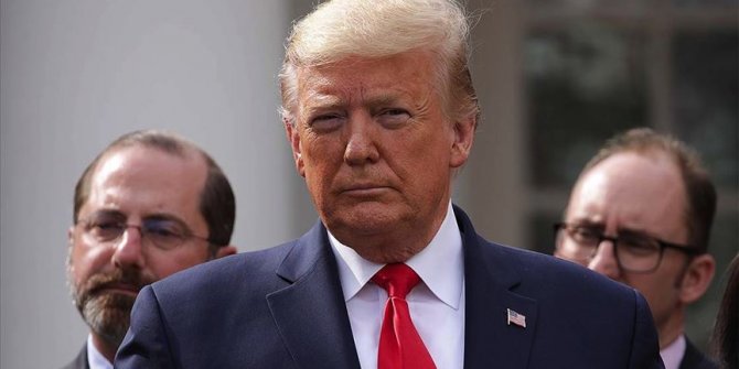 Trump yönetiminin Washington'daki protestolar için 10 bin asker istediği iddiası