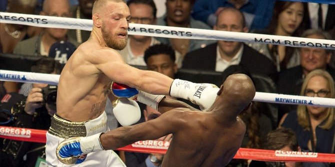 Conor McGregor üçüncü kez emekliye ayrıldığını açıkladı