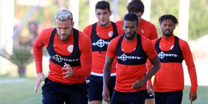 Antalyaspor kalan maçlarda istikrarını sürdürmek amacında