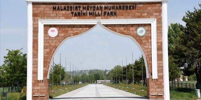 Sultan Alparslan'ın şehrindeki milli park turizmi canlandıracak