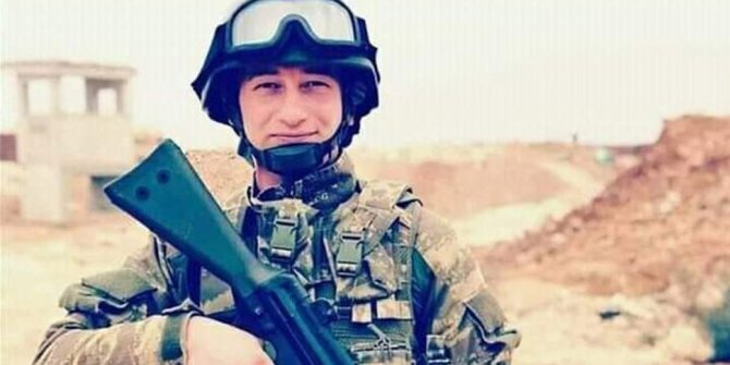 GATA’da 43 gündür tedavi gören asker İsmail Anayurt şehit oldu