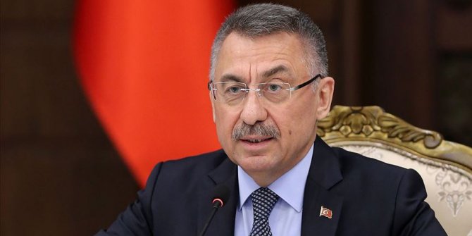 Oktay: Rum yönetimi Türk ve İslam karşıtlığını cesaretlendirmeye son vermeli