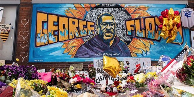 George Floyd'un öldürüldüğü Minneapolis'teki polis departmanı kapatılacak