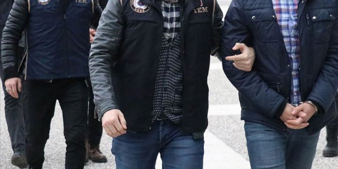 Gaziantep merkezli 16 ilde FETÖ/PDY operasyonu: 33 şüpheli hakkında gözaltı kararı