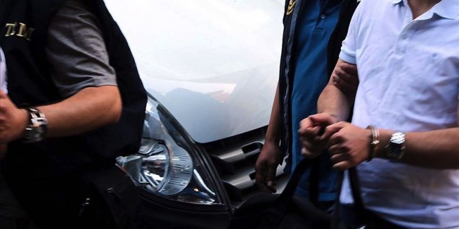 Bursa merkezli 16 ilde FETÖ şüphelisi 42 kişinin yakalanması için operasyon başlatıldı