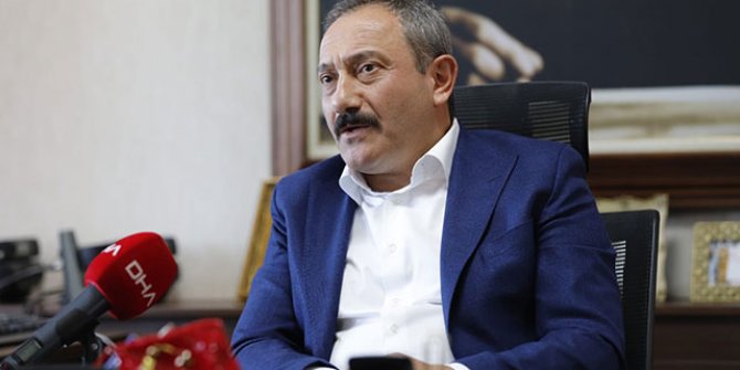 Ankara Emniyet Müdürü Servet Yılmaz: Pandemiyle ilgili özel tedbirlerimiz var