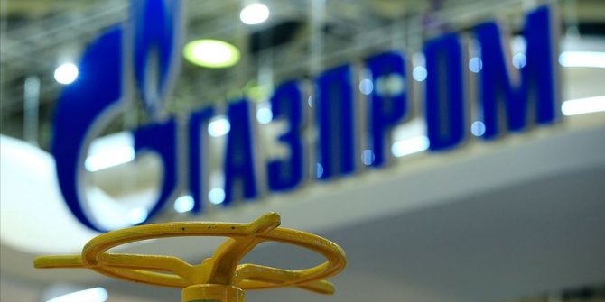 Gazprom düşen gaz talebi ve fiyatları nedeniyle zorda