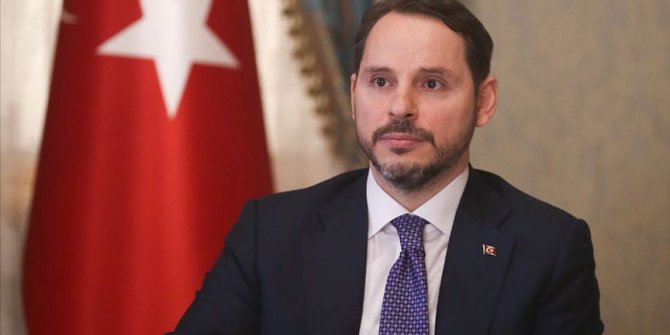 Bakan Albayrak: İthalatı azaltıp ihracatı artıracak yatırımları desteklemeye devam ediyoruz