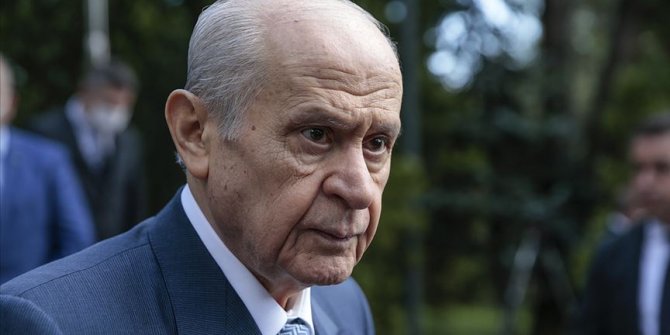 MHP Genel Başkanı Bahçeli: Milletvekilliklerinin düşürülmesi adaletin ve demokrasi ahlakının zorunlu bir gereğidir