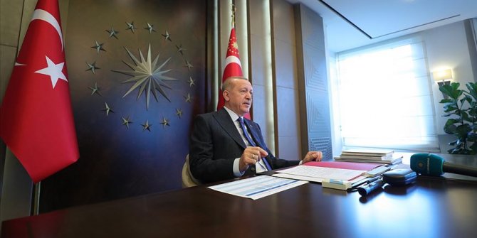 AK Parti MKYK toplandı