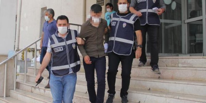 Eski patronunu öldüren 16 yaşındaki zanlı yakalandı