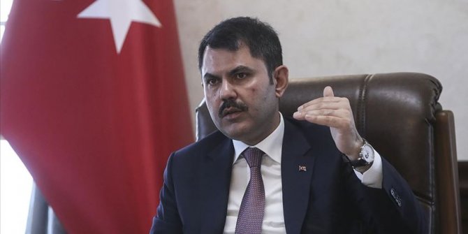 Bakan Kurum'dan kapatılan 6 termik santral hakkında açıklama