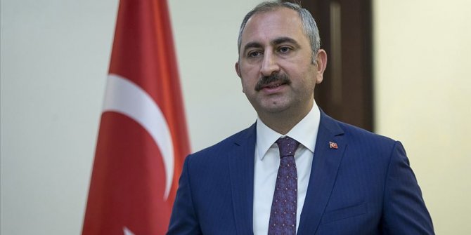 Adalet Bakanı Gül: Seçim kanununun ele alınıp yeni bir kanun hazırlanmasının gerekli olduğunu düşünüyorum