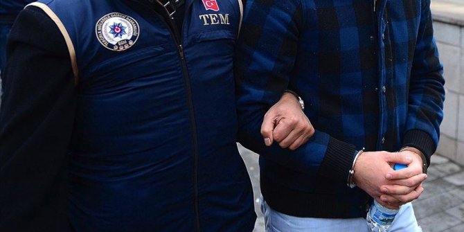İzmir merkezli 22 ilde FETÖ’nün Hava Kuvvetleri yapılanmasına yönelik operasyon başlatıldı