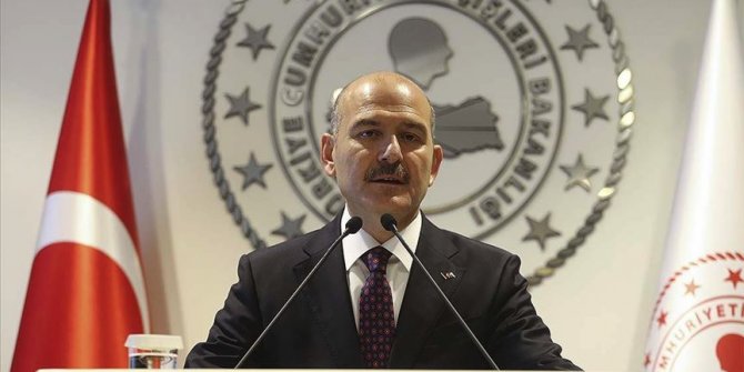 İçişleri Bakanı Soylu açıkladı: Turuncu kategorideki İzzet Yiğit etkisiz hale getirildi