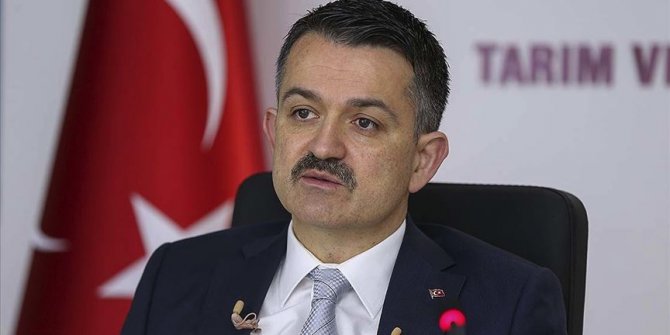 Bakan Pakdemirli: Merkezi yerleştirmeyle 1277 mühendis, 870 veteriner hekim, 150 tekniker ve 50 teknisyen atandı