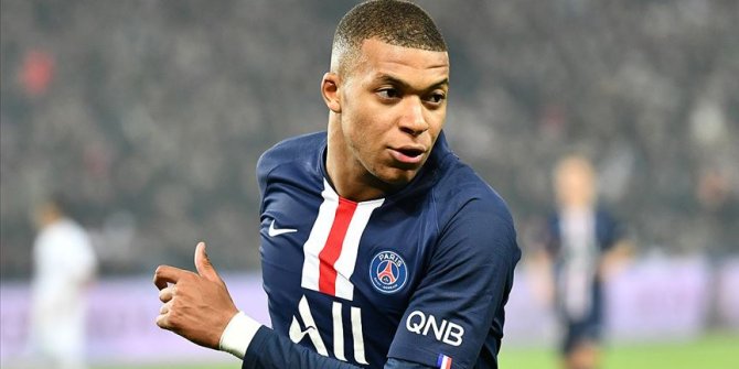 Mbappe'nin yeni takımı belli oldu!