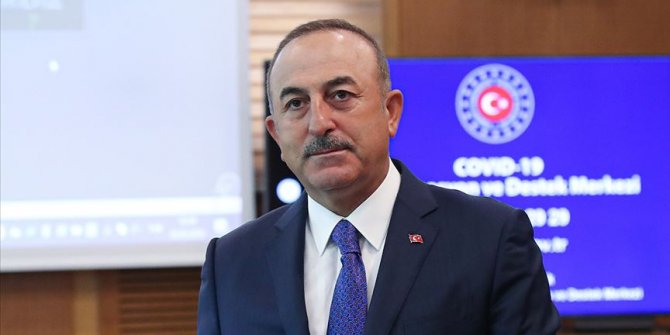 Dışişleri Bakanı Çavuşoğlu: Türkiye 125 ülkenin yardım talebini karşıladı