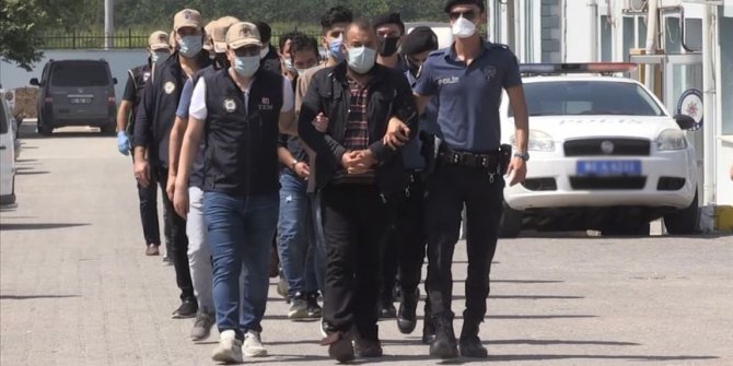 Düzce'de DEAŞ operasyonunda 7 şüpheli gözaltına alındı