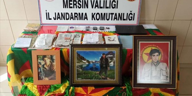 Mersin'de terör örgütü PKK/KCK operasyonu: 6 gözaltı
