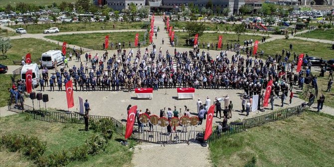 Van'daki terör saldırısına siyasi parti ve STK'lerden tepki